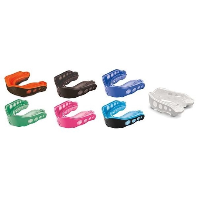 MOUTHGUARD JNR OPRO GOLD (10 years and under)