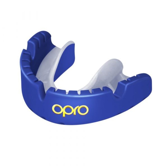 MOUTHGUARD FOR BRACES