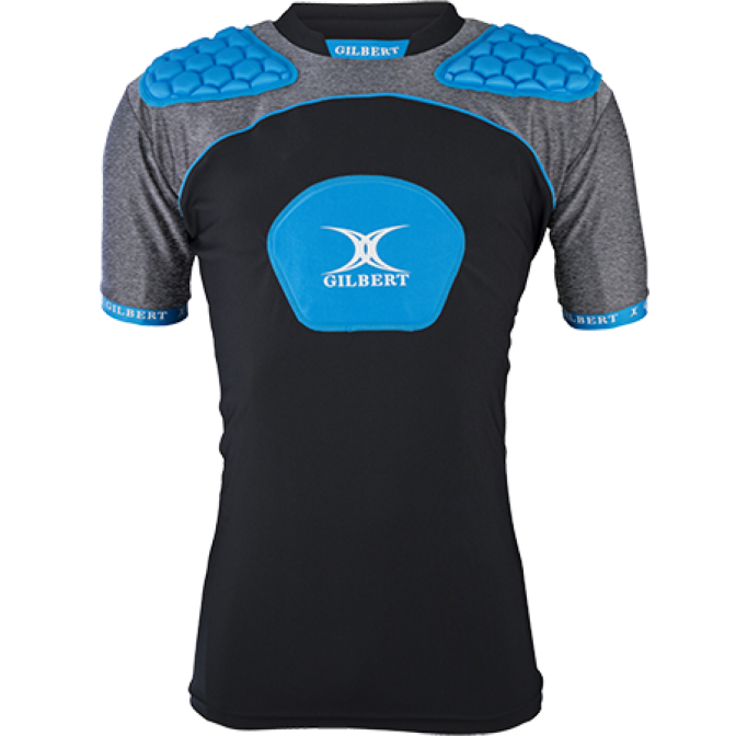 RUGBY BODY ARMOUR L 4446 CHEST