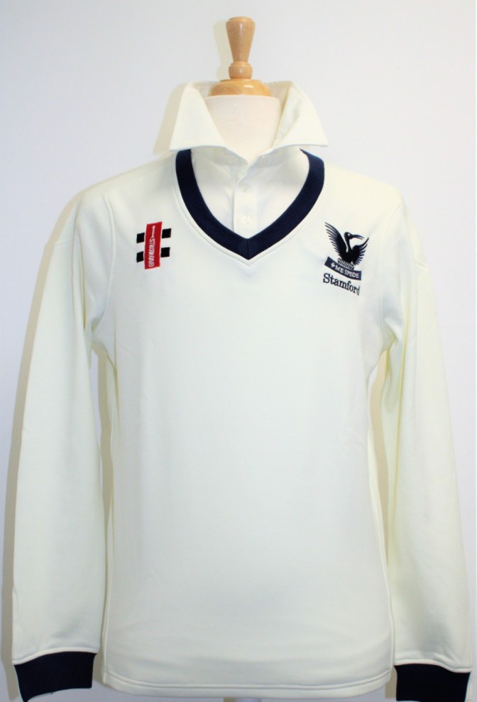 SES CRICKET SWEATER AGE 11-12