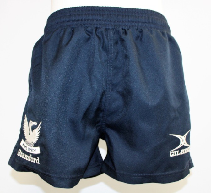 SES RUGBY SHORTS AGE 11-12