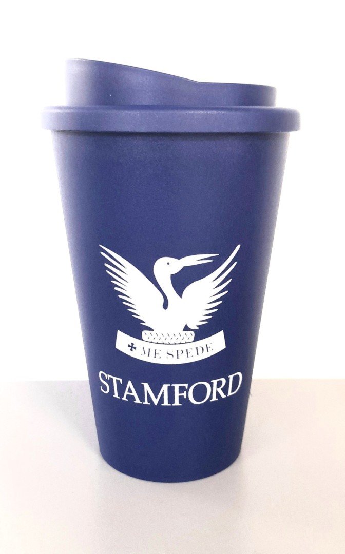 STAMFORD REUSABLE COFFEE CUP