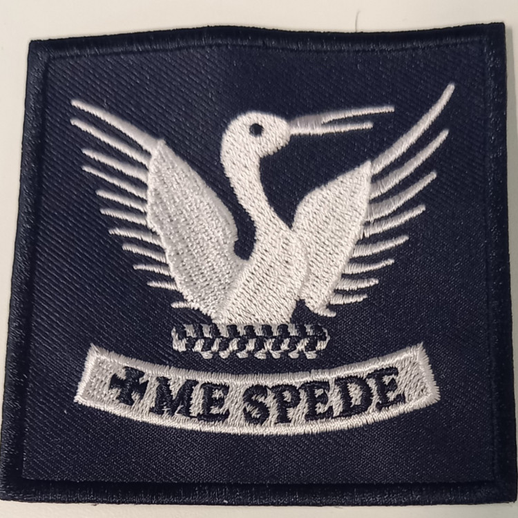 NEW CREST BLAZER BADGE