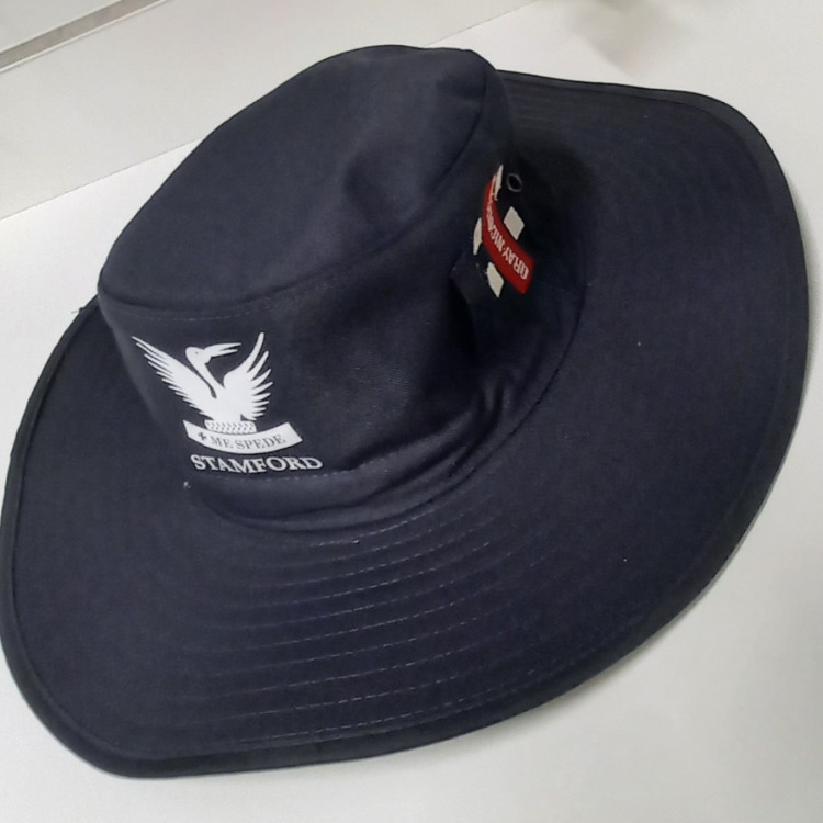 SES CRICKET HAT