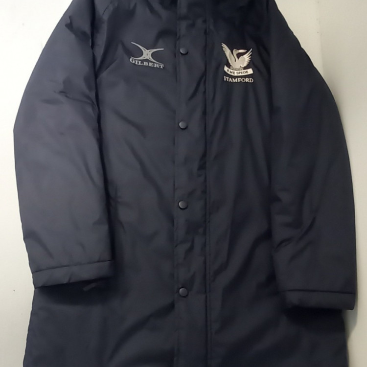 SES WINTER COAT LONG
